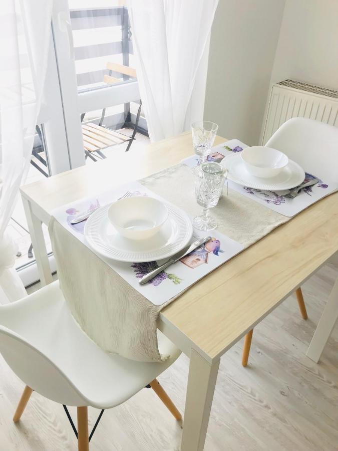 Belvarosi Studio Apartman Kecskemét Eksteriør bilde