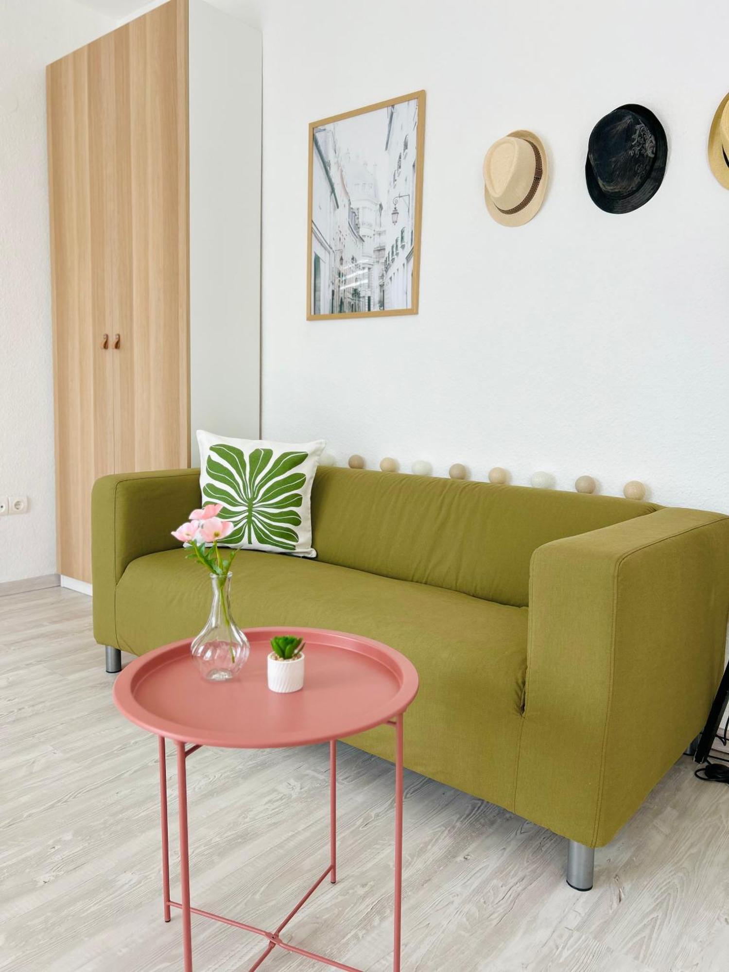 Belvarosi Studio Apartman Kecskemét Eksteriør bilde