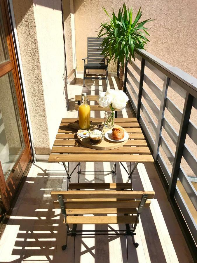 Belvarosi Studio Apartman Kecskemét Eksteriør bilde